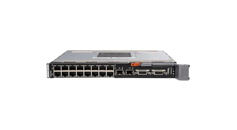 H13N1 - Dell PowerConnect M6348 48-Port Gigabit Enthernet Blade Switch