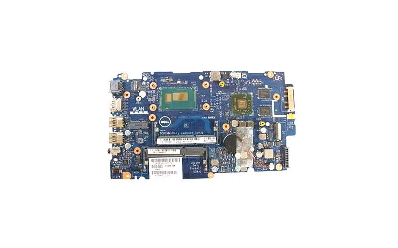 H1XYW - Dell System Board Core i7 3.1GHz (i7-4510U) with CPU Inspiron