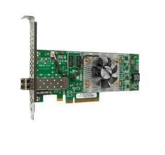 H28RN - Dell QLogic 2660 16GB Fibre Channel Host Bus Adapter (Clean p…