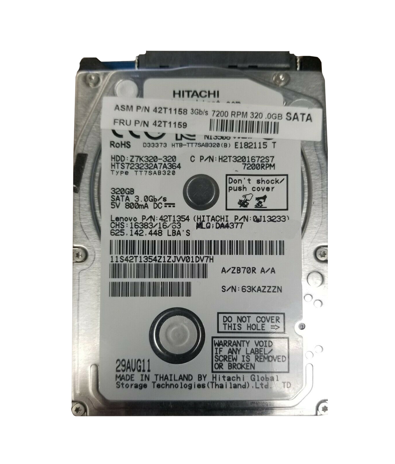 H2T3201672S