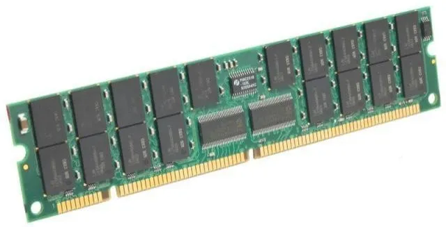H339D - Dell 1GB DDR3-1066MHz PC3-8500 ECC Registered CL7 240-Pin DIM…