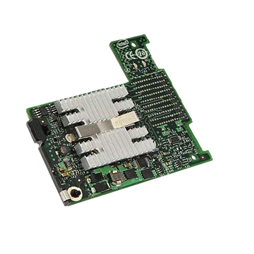 H3F3G - Dell X520 10GbE X/K Dual Port Mezzanine Network Card for M Se…