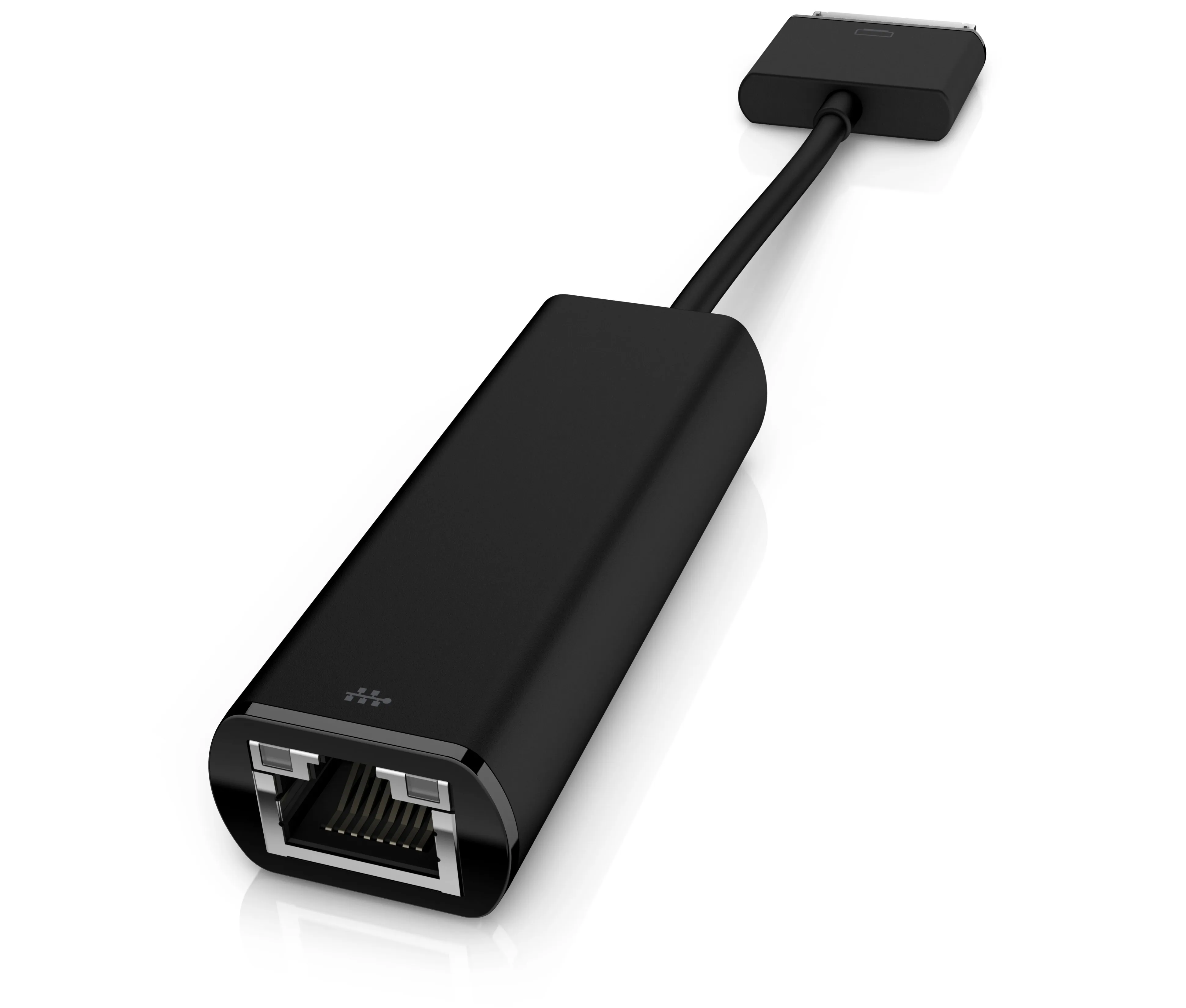 H3N49AA - HP ElitePad Ethernet Cable 1 x Network (RJ-45) Twisted Pair