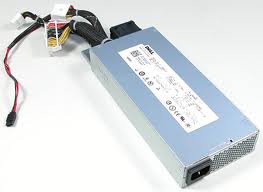 H411J - Dell 480-Watts Power Supply for PowerEdge R410