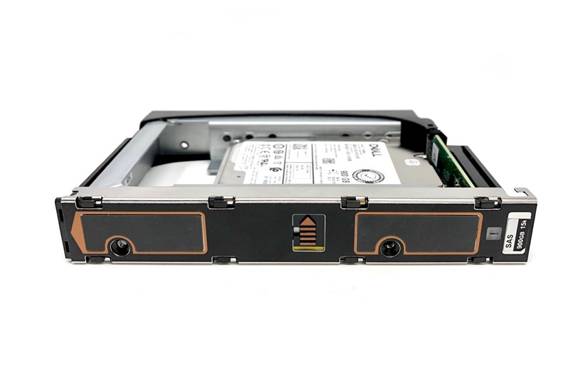 H4H7G - Dell 900GB 15000RPM SAS 12Gb/s 256MB Cache Hot-Swappable 2.5-…