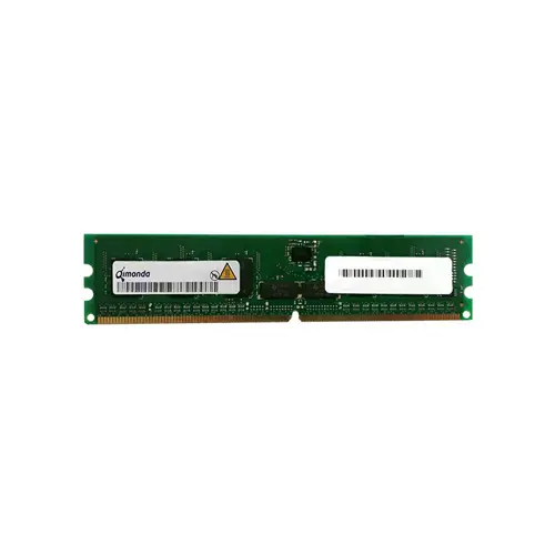 H4S72T256220HR-5-A - Qimonda 2GB DDR2-400MHz PC2-3200 ECC Registered …
