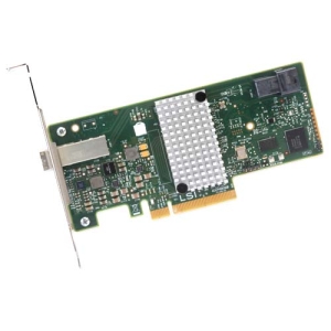 H5-25515-00 - LSI Logic 9300-4i4e 12GB PCI-Express 3.0 X8 Low Profile…
