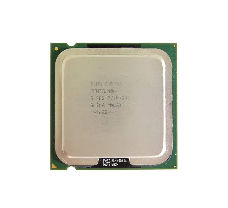 H5659 - Dell 3.20GHz 800MHz FSB 1MB L2 Cache Intel Pentium 4 540 with…