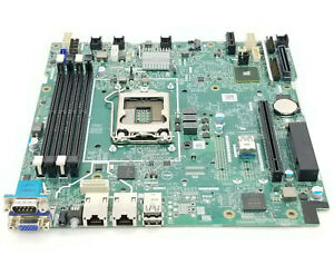 H5N7P - Dell DDR4 System Board (Motherboard) for PowerEdge R330 Server