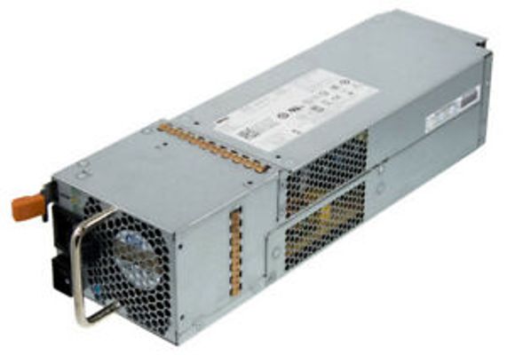 H600E-S0 - Dell 600-Watts Power Supply for PowerVault MD1220 / MD1200…