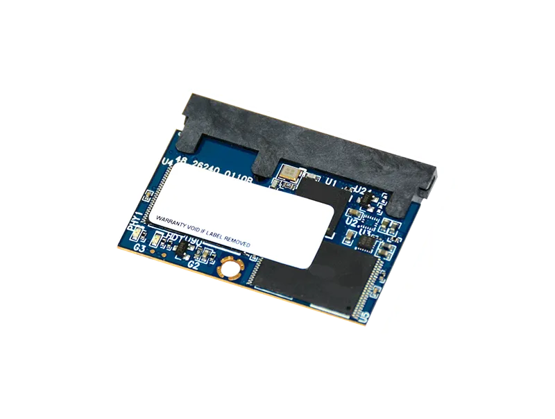 H6G70A - HP 1.6TB 6Gb/s SATA Flash Module Drive