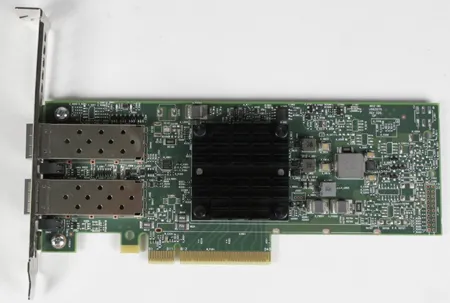 H6N50 - Dell Broadcom 57412 Dual-Port 10Gb SFP+ Network Adapter