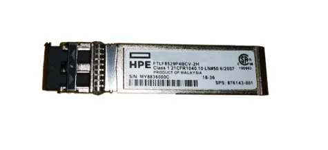H6Z42A - HP StoreFabric 16GB Fc/10gbe 100m Sr SFP+ Transceiver