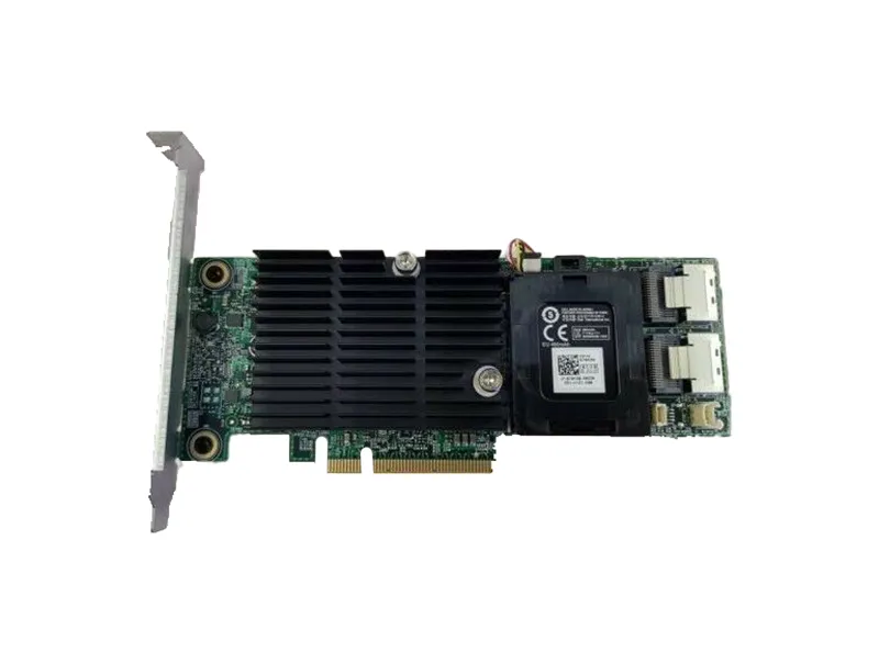 Dell PowerEdge PERC H710P 6Gb/s 1GB Cache Mini Mono RAID Controller W/ Battery (0TY8F9)