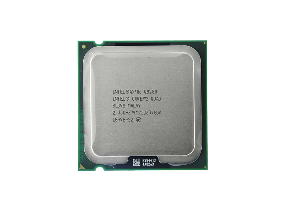H726R - Dell 2.33GHz 1333MHz FSB 4MB L2 Cache Socket LGA775 Intel Cor…