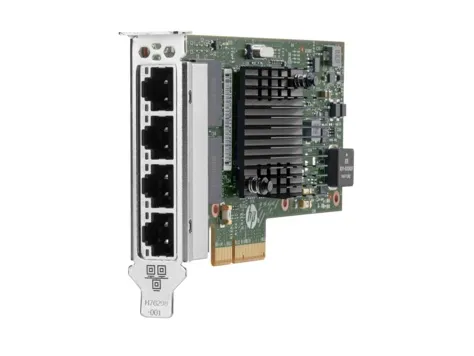 H76298-001 - HP 4-Port 366t Ethernet Nic - 4-1GB Ethernet Ports, Pci …