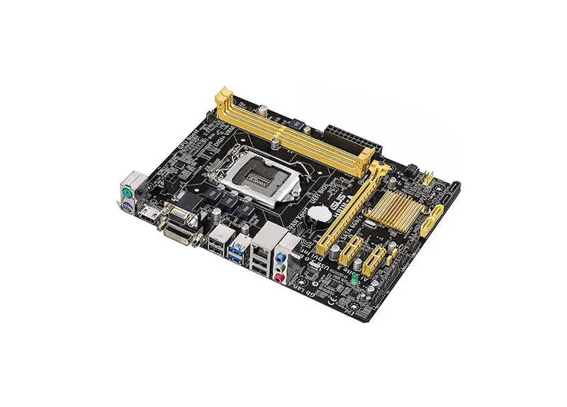 H87M-E Asus Socket LGA1150 Intel H87 Chipset Micro-ATX
