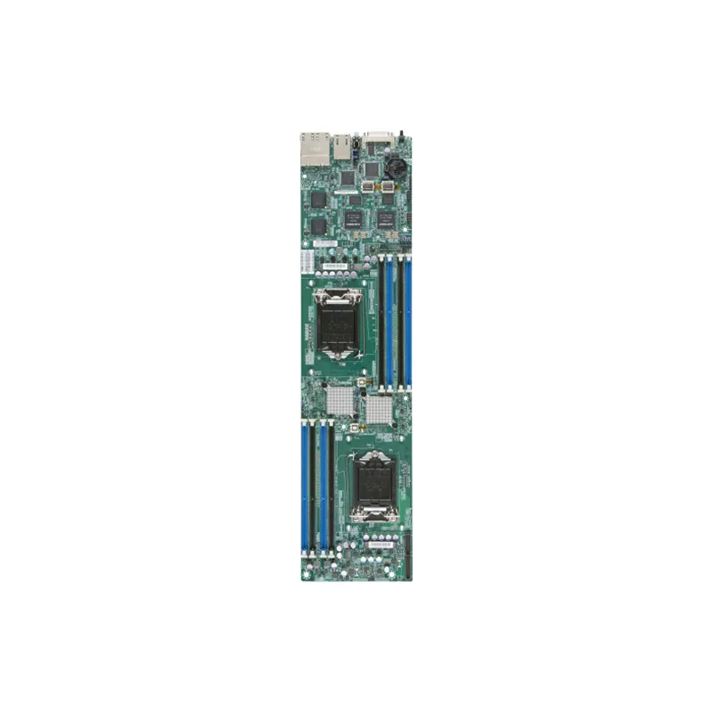 H8DCT-F-B - Supermicro Dual Socket C32/ AMD SR5670/ DDR3/ V/2GbE/ Pro…