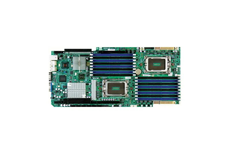 H8DGG-QF-B - Supermicro Dual Socket G34/ AMD SR5690/ DDR3/ V/2GbE/ Pr…