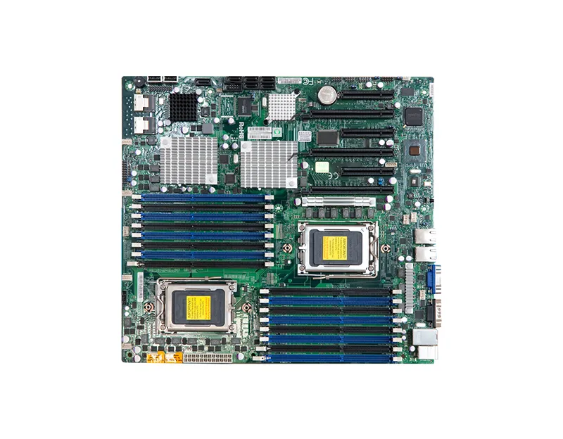 H8DGT-HLIBQF-B - Supermicro Dual Socket G34/ AMD SR5690/ V/2GbE/ Prop…