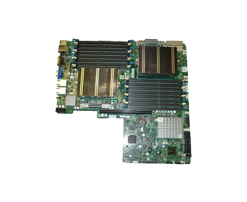 H8DGU-F - SuperMicro AMD SR5670/ SP5100 Chipset Opteron 6000 Series P…