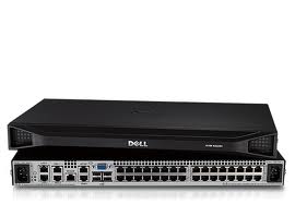 H8HY5 - Dell KVM 4322DS Remote Console Switch 32 Ports KVM Over IP