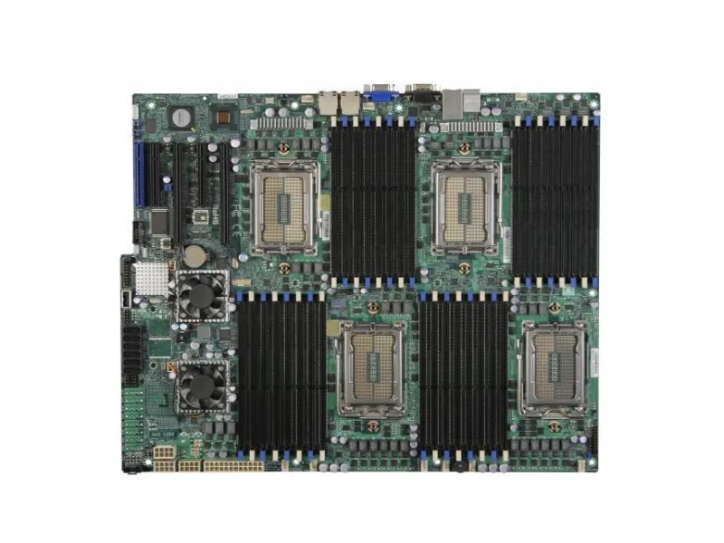 H8QGI+-F-O - Supermicro Quad Socket G34/ AMD SR5690/ DDR3/ V/2GbE/ SW…
