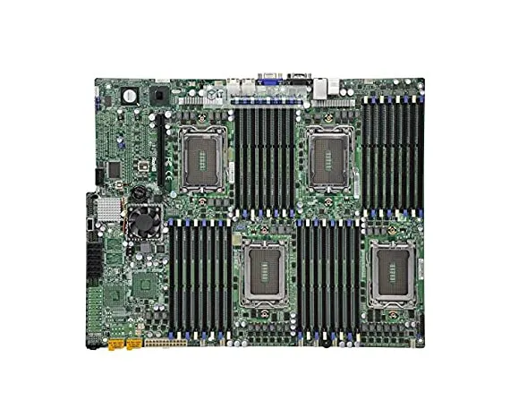 H8QGI+-LN4F-B - Supermicro Quad Socket G34/ AMD SR5690/ DDR3/ V/4GbE/…