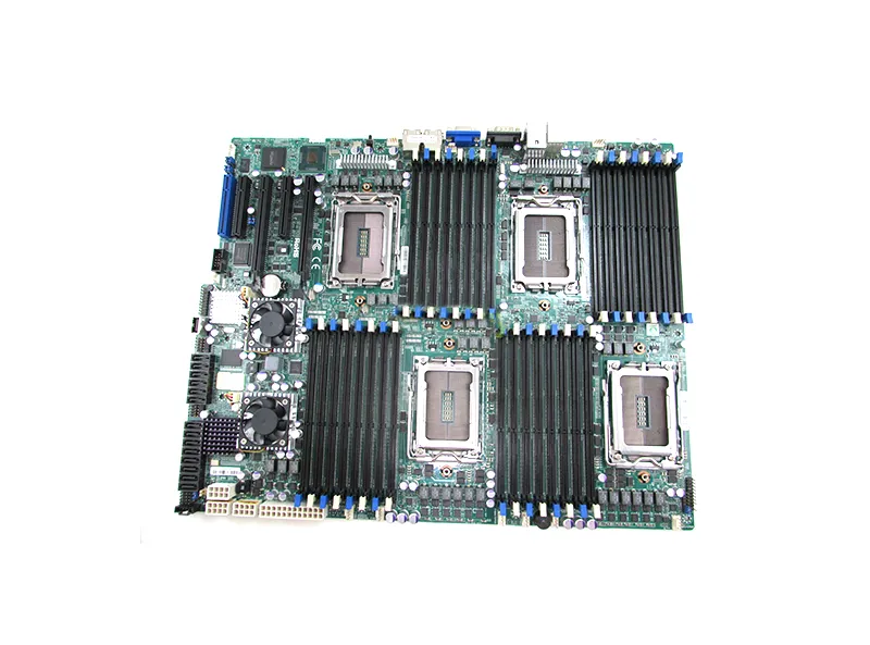 H8QGL-6F - Supermicro AMD Opteron 6100 Series SR5690/SP5100 Chipset S…