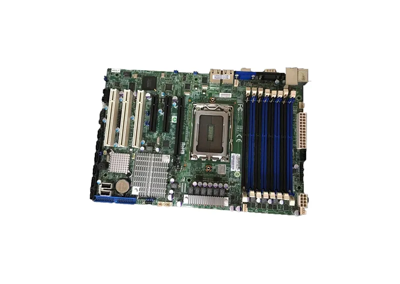 H8SGL-F - SuperMicro ATX System Board (Motherboard) AMD SR5650 / SP51…