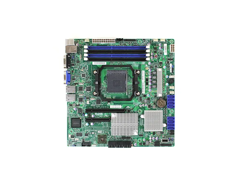 H8SML-7F - Supermicro AMD Opteron 3000 series SR5650/SP5100 Chipset m…