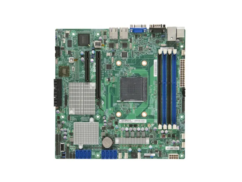 H8SML-IF-O - Supermicro Socket AM3+/ AMD SR5650/ DDR3/ V/GbE/ MicroAT…