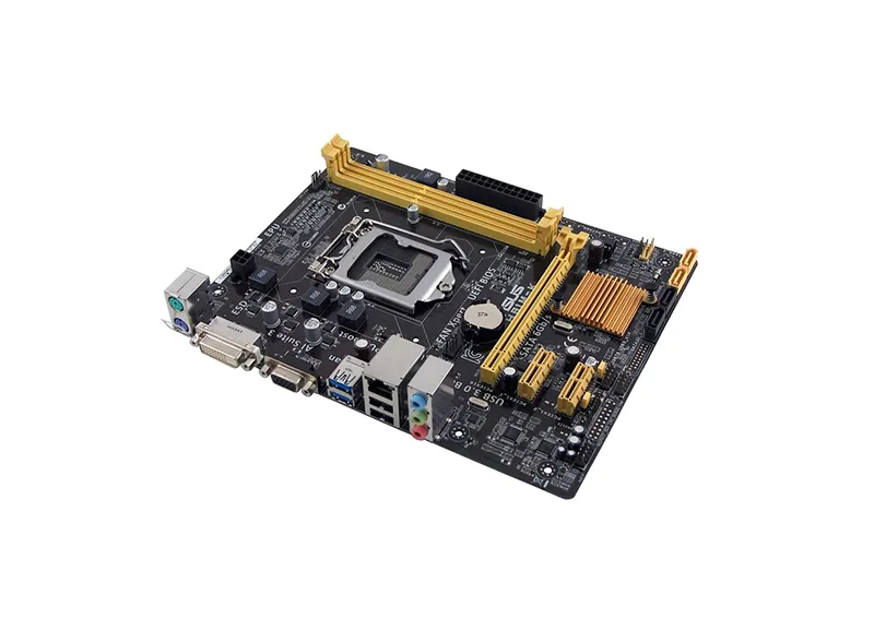 H97I-PLUS - Asus Intel H97 DDR3 2-Slot (Motherboard) Socket 1150