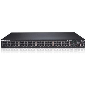 H984F - Dell PowerConnect 3548 48-Port Managed Stackable Network Swit…