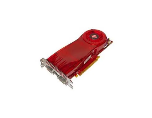 HD3870 - Dell ATI Radeon 512MB GDDR4 PCI Express Video Graphics Card