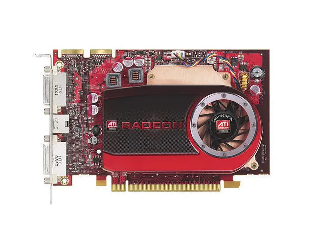 HD4670 - Dell 512MB ATI Radeon HD 4670 DDR3 Dual DVI PCI Express x16 …