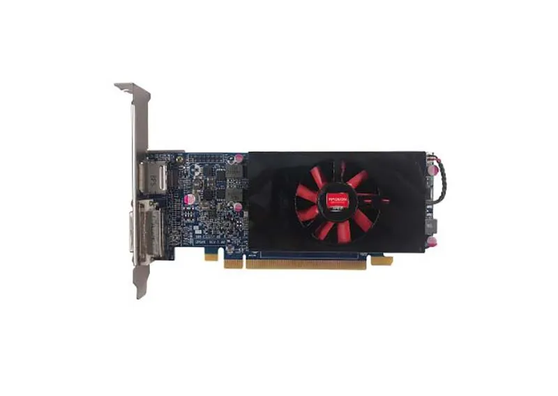 HD7570 - Dell ATI Radeon HD 7570 1GB GDDR5 DVI/ DisplayPort PCI Expre…