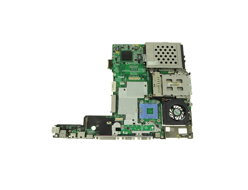 HD990 - Dell System Board for Latitude D510 Laptop