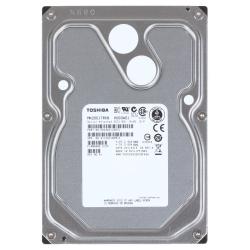 HDD3A01DZK51 - Toshiba 2TB 7200RPM SAS 6GB/s 16MB Cache 3.5-inch Hard…