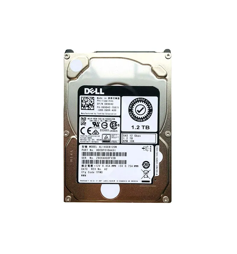 01DE353 ［V3700 V2/V2 XP用1.2TB 10K 2.5 SAS HDD］ 01DE353 - Lenovo 1.2TB 10000RPM SAS 12Gb/s Hot Swappable 2.5