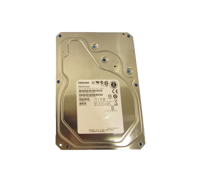 HDEPC01GEA51 - Toshiba 3TB 7200RPM 64MB Cache 3.5-inch SAS 6GB/s Hard…