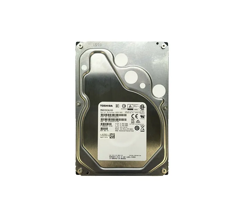 HDEPC03GEA51 - Toshiba 1TB 7200RPM 64MB Cache 3.5-inch SAS 6GB/s Hard…