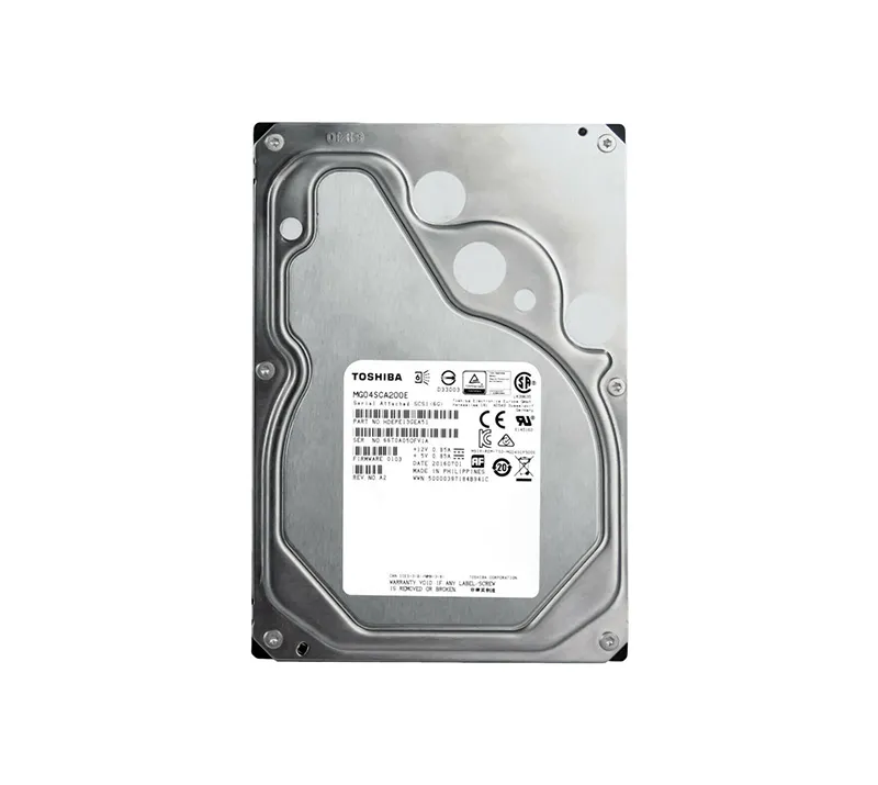 HDEPE13GEA51 - Toshiba 2TB 7200RPM 64MB Cache SAS 6GB/s 3.5-inch Hard…