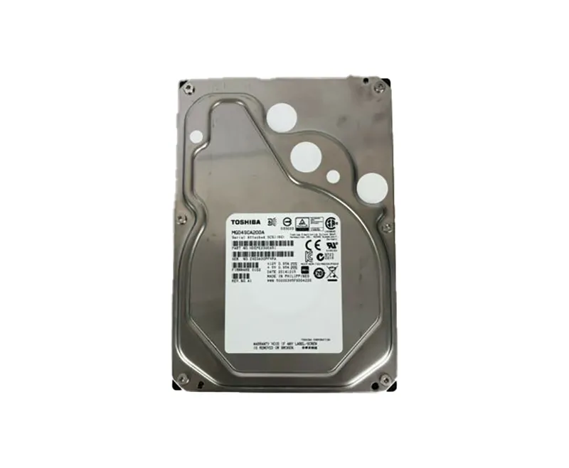 HDEPE23GEA51 - Toshiba Enterprise 3TB 7200RPM SAS 6GB/s 64MB Cache 3.…