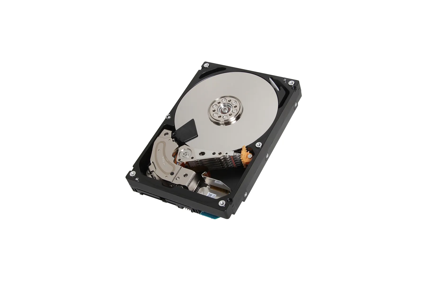 HDEPF12GEA51 - Toshiba Enterprise 4TB 7200RPM SAS 12GB/s 128MB Cache …