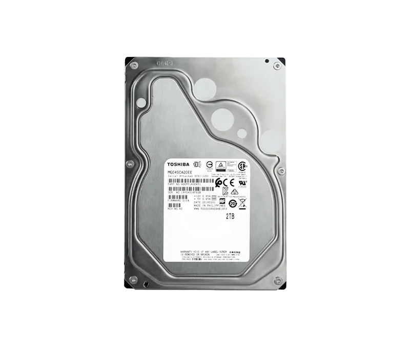 HDEPF14GEA51 - Toshiba Enterprise 2TB 7200RPM SAS 12GB/s 128MB Cache …