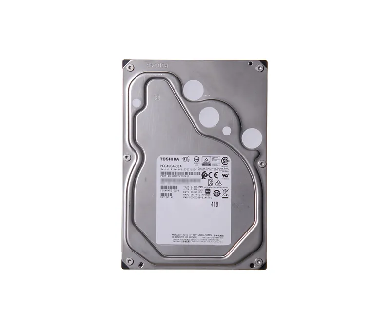 HDEPF22GEA51 - Toshiba 4TB 7200RPM SAS 12Gb/s 3.5-inch Hard Drive