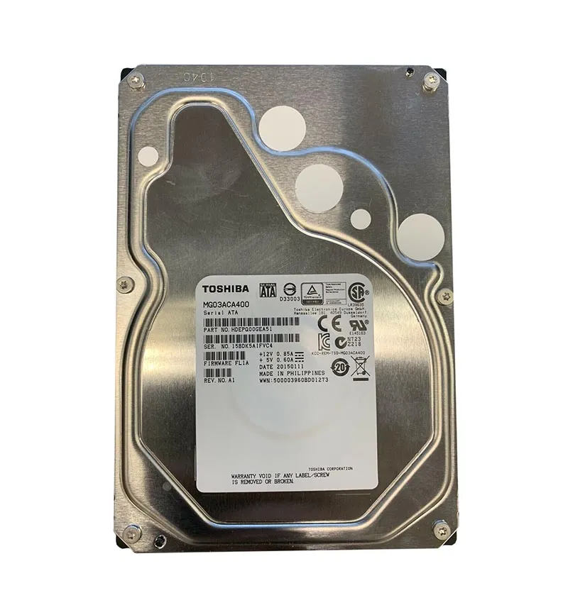 697965-001 - HP 4TB 7200RPM SATA 6Gb/s 3.5-in Hard Drive