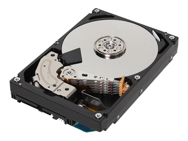 HDEPS10DAA51 - Toshiba 6TB 7200RPM SATA 6Gb/s 128MB Cache 3.5-inch Ha…