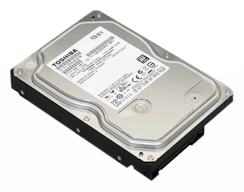 HDETS10GEA51F - Toshiba 6TB 7200RPM SATA 6Gb/s 128MB Cache 3.5-inch H…